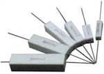 Axial Resistor 10ohm 5W 01.001.1437