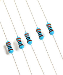 Haitronic Metal Film Kit 220ohm 0.25W (5τμχ) HS0317
