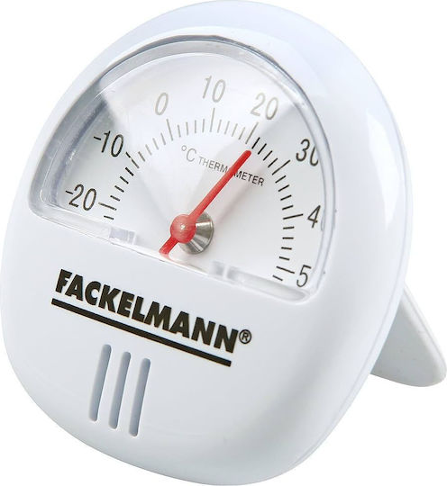 Fackelmann Termometru Magnet Ø 6cm