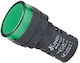 KND LED Indicator luminos Verde 1buc 020110046