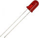Haitronic LED 9V Κόκκινο 10τμχ HR0274