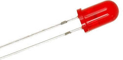 Haitronic LED Red 10pcs (HR0267)