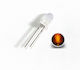 Haitronic LED 2 Volt Orange 10 Pieces HS1194