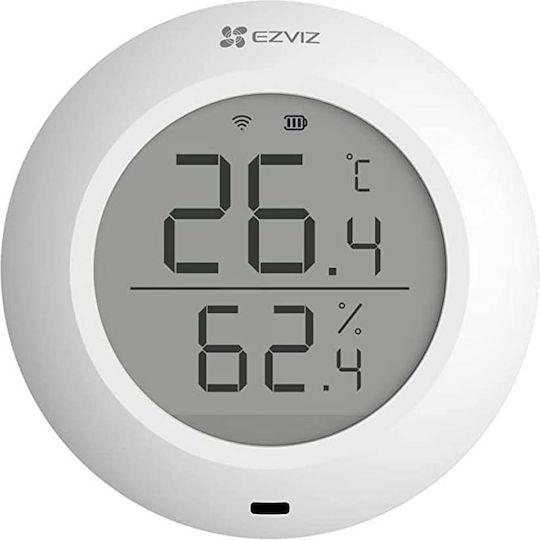 Hikvision Сензор Температура/влажност EZVIZ Temperature & Humidity 304800300 1бр