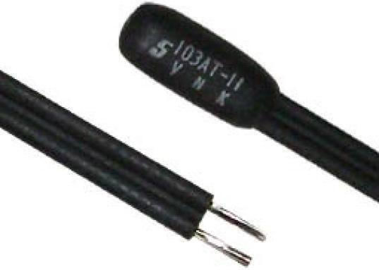 Autonics Sensor Temperatur/Luftfeuchtigkeit 03.053.0043 2Stück
