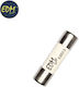 EDM Grupo Safety Cylindrical Ceramic 5x20mm 4A 1pcs