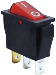 KAL Electronics On-Off switch Rocker 1pcs