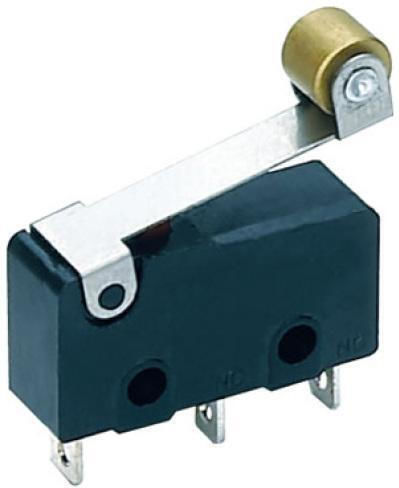 KAL Electronics On-Off switch Limit with Lighting 1pcs