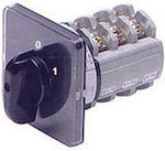 Topelcom On-Off switch Rotary 1pcs