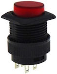 On-Off switch Pushbutton with Lighting 1pcs