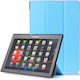 Flip Cover Γαλάζια (MediaPad T5 10)