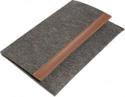 Flip Cover Fabric Gray (Universal 7") 163721