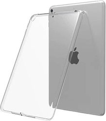 iPad Pro 12 9'' Umschlag Rückseite Silikon Transparent