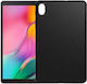 Ultra Slim Flip Cover Silicon Negru (iPad 2022 10.9'' - iPad 2022 10,9")