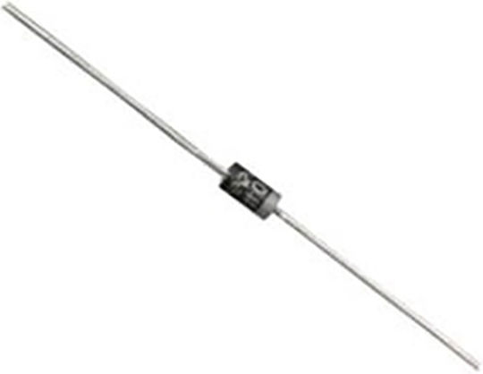 Diodă Rectificator cu Tensiune 50V și Curent 1A 01.011.0002