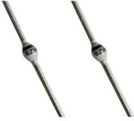 Δίοδος Zener με Τάση 27V και Ισχύς 6W 01.013.0091