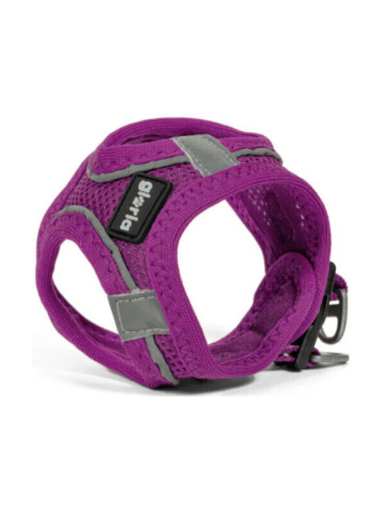 Gloriapets Dog Harness Vest Purple