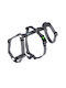 Kerbl Dog Harness Training Panic Harness Miami Gray 25mm x 64-100cm 80044