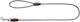 Hunter Dog Leash/Lead Strap Freestyle in Gray c...