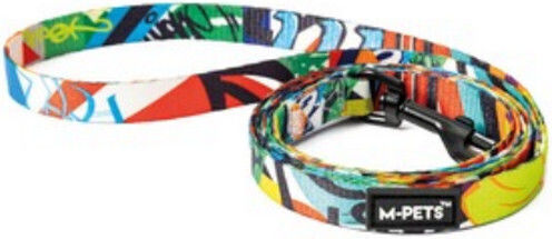 M-Pets Каишка/Водач за Куче Каишка Urban Style Градски стил свободен стил 1.5cm