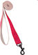 Vostex Dog Leash/Lead Strap in Pink color 1.3m x 3cm
