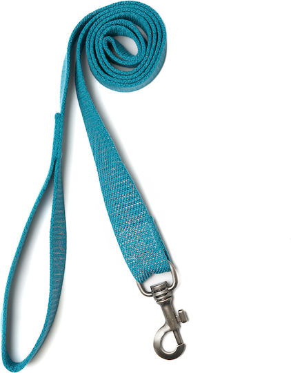 Vostex Dog Leash/Lead Strap in Turquoise color 1.3m x 3cm