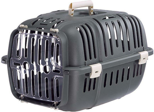 Ferplast Jet 10 Cușcă de transport pentru câini Alb 32x29x47cm