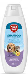 T.A.F. Pets Dog Shampoo 400ml T.A.F. Pets Dog Shampoo 400ml