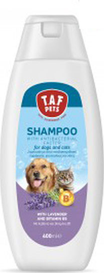 T.A.F. Pets Σαμπουάν Σκύλου Υποαλλεργικό 400ml
