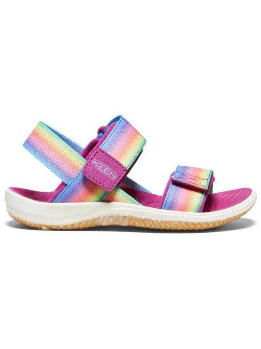 Keen Παιδικά Πέδιλα Ροζ