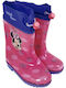 Arditex Kids Wellies Pink