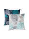 Marine Business Sofa Cushion 100% Cotton Multicolour 2 pieces 40x40cm