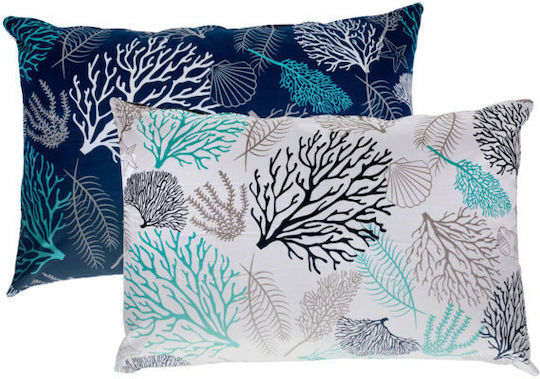 Marine Business Decorative Pillow Sofa Cushion Multicolour 40x60cm