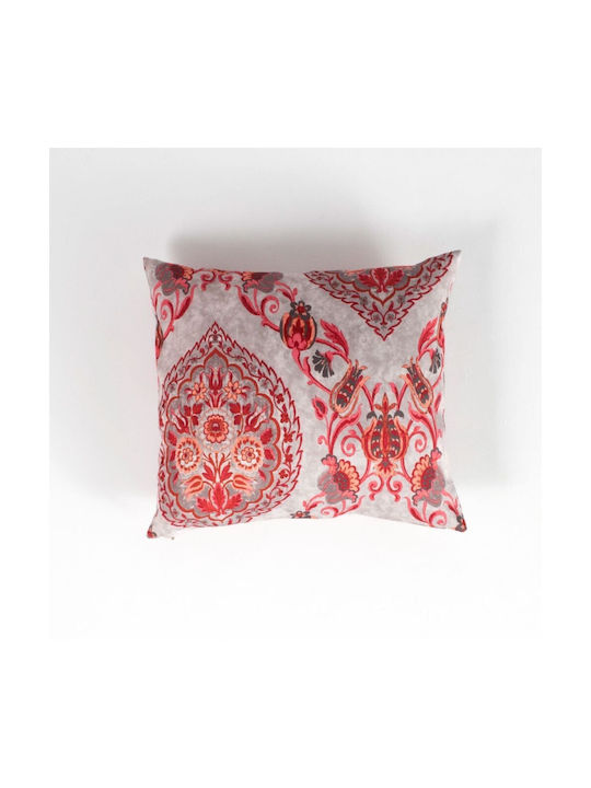 Linea Interiors Sofa Cushion Gray 45x40cm DKM-T40-015