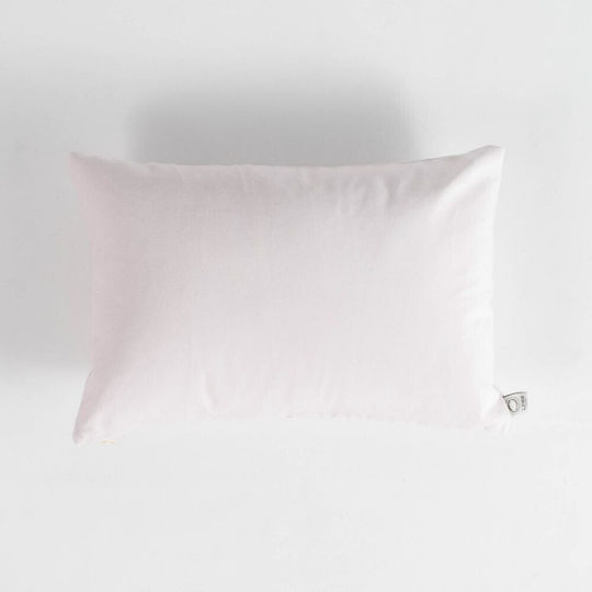 Linea Interiors Perna de Canapea Snow Alb 35x50cm DKΜ-5035-043
