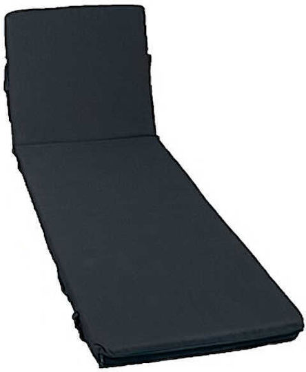 Showood Sonnenbank-Kissen Grau 183x62.5cm Showood Sonnenbank-Kissen Grau 183x62.5cm