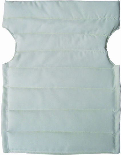 Praktiker Director Chair Cover Ecru 62x80cm