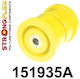 Strongflex Büsche für Renault Megane 151935A