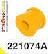 Strongflex Bushes Sport for Skoda Felicia 221074A
