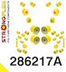 Strongflex Συνεμπλόκ Sport για Nissan Skyline 286217A