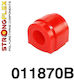 Strongflex Συνεμπλόκ για Alfa Romeo Spider Renault Spider 011870B