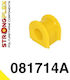 Strongflex Büsche für Honda Vorspiel 081714A