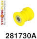 Strongflex Храсти за Nissan 350Z 281730A