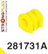 Strongflex Храсти за Nissan 350Z 281731A