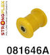 Strongflex Büsche für Honda Vorspiel 081646A