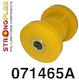 Strongflex Bushes for Mazda 3 071465A