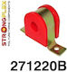 Strongflex Bushes for Subaru SVX 271220B