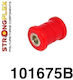 Strongflex Συνεμπλόκ για Mazda RX-8 101675B