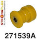Strongflex Bushes for Subaru Outback 271539A