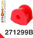Strongflex Συνεμπλόκ για Subaru Tribeca 271299B
